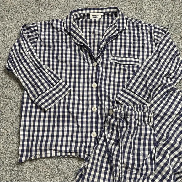 Sleepy Jones Pajama Set ⭐️ - Picture 6 of 10